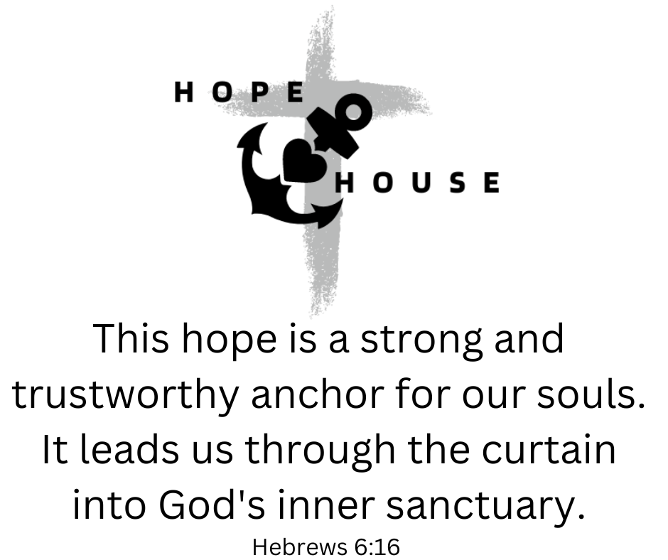 hope house logo